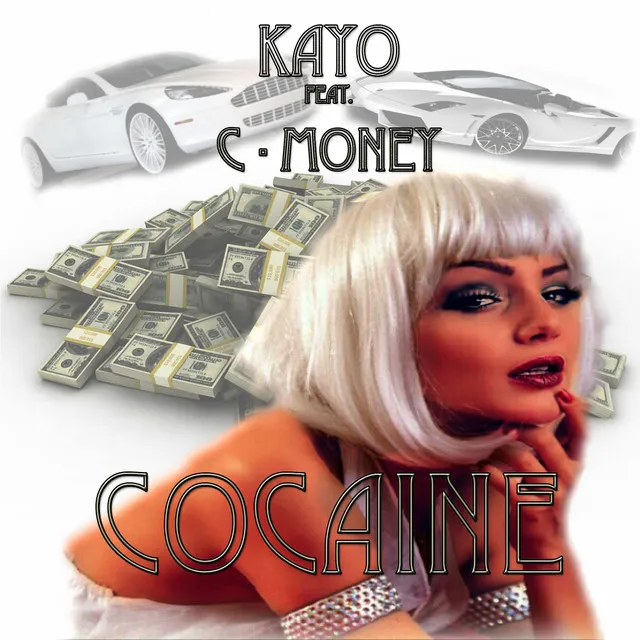 Cocaine (feat. C-Money) - Single