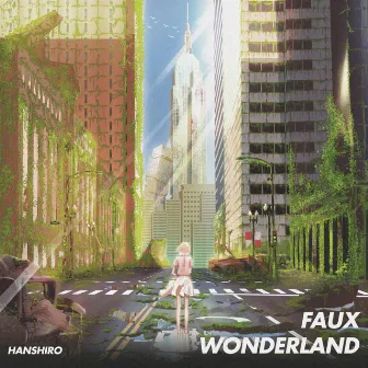 Faux Worderland by Hanshiro