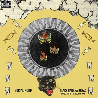 Black Banana Bread by Social Norm