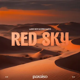 Red Sky by Lane Boy