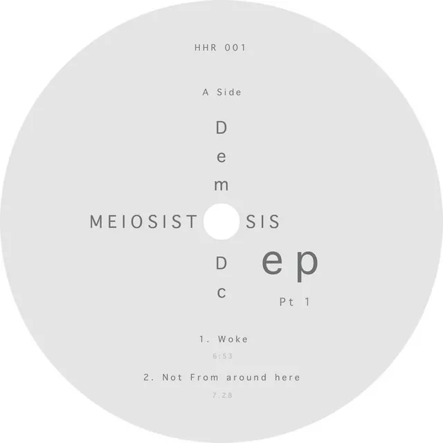 B2 Glimpsed - Metapattern Remix