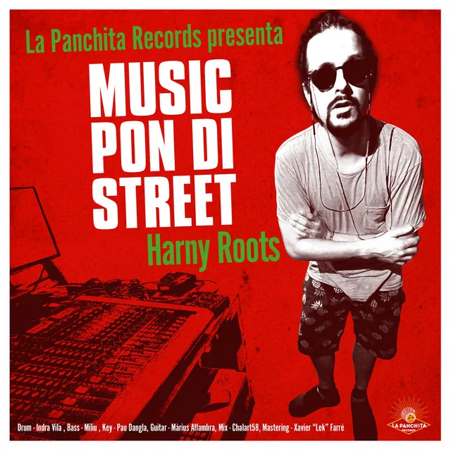 Music Music Pon Di Street