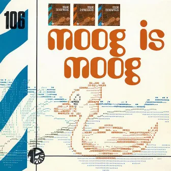 Moog Is Moog by Jean Marcel Leroy