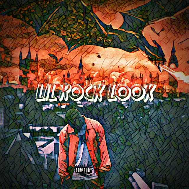 LIL ROCK LOOK