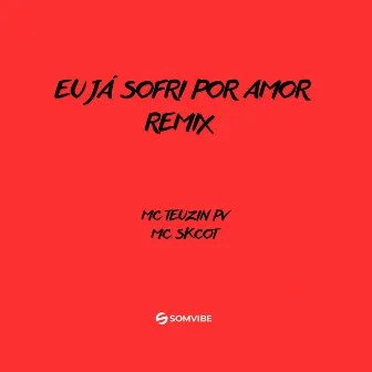 Eu Já Sofri por Amor (Remix) by MC Skcot