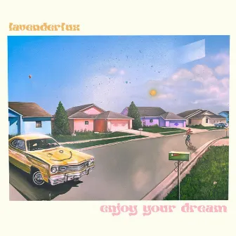 Enjoy Your Dream by Unknown Artist