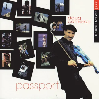 Passport by Doug Cameron