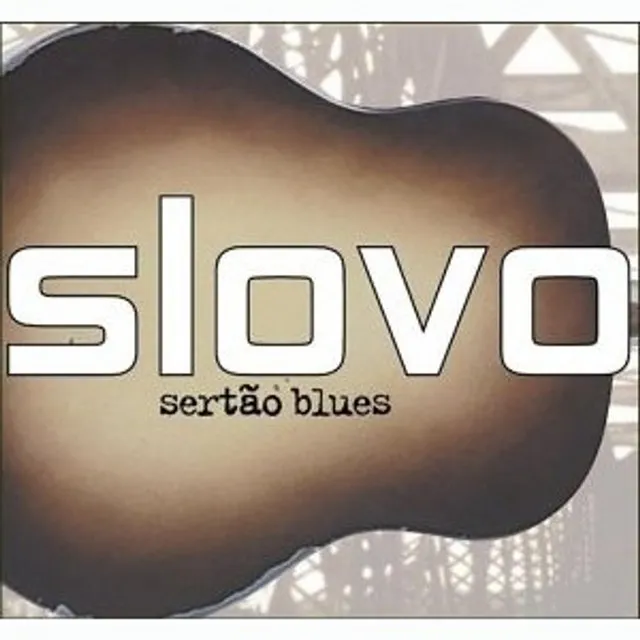 Sertão Blues - Radio Edit