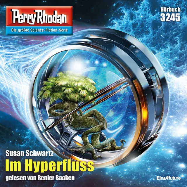 Kapitel 29 - Im Hyperfluss - Perry Rhodan - Erstauflage 3245