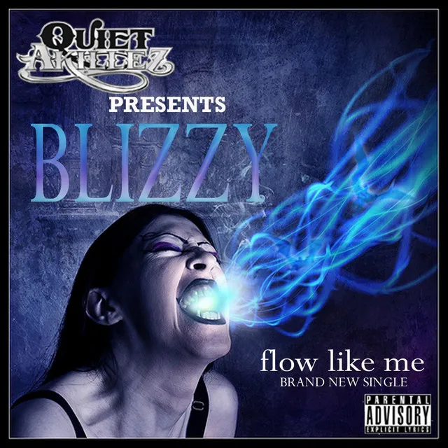 Flow Like Me (Quiet Akillez Presents)