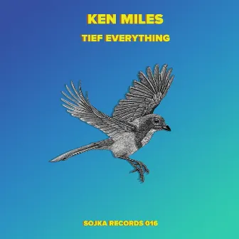 Ken Miles by Tief Everything