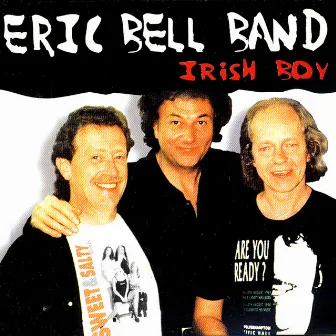 Irish Boy by Eric Bell Band