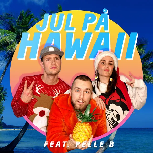 Jul På Hawaii