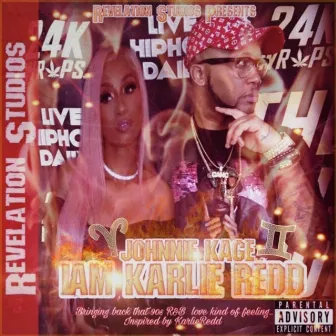 Iamkarlieredd by Johnnie Kage