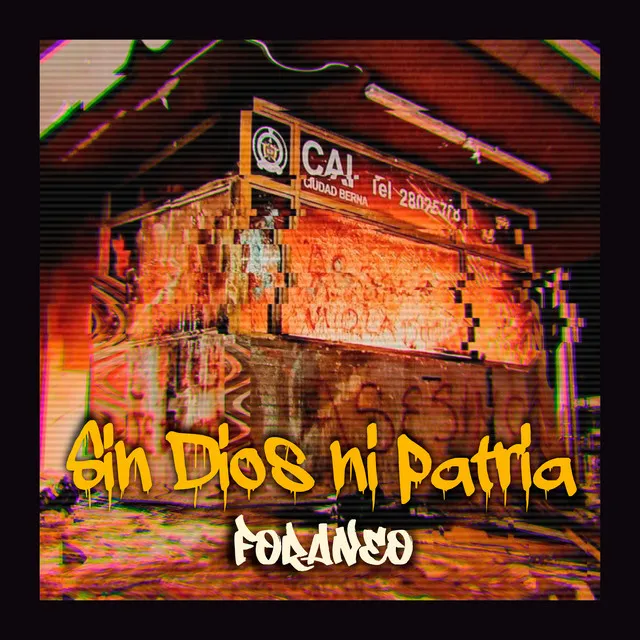 Sin Dios Ni Patria