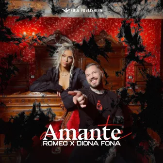 Amante by Romeo Veshaj