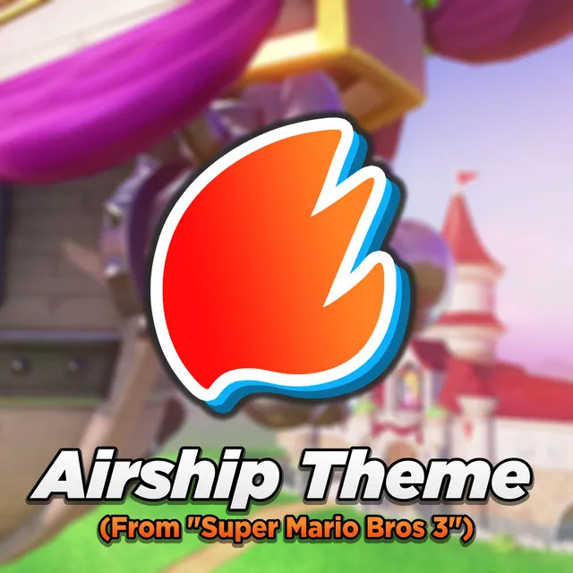 Airship Theme (From "Super Mario Bros 3") - Arrangement