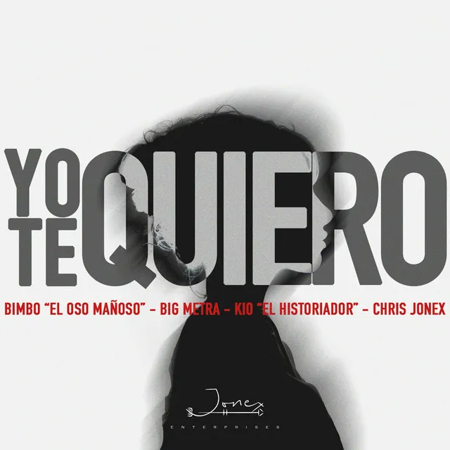 Yo Te Quiero (feat. Chris Jonex)