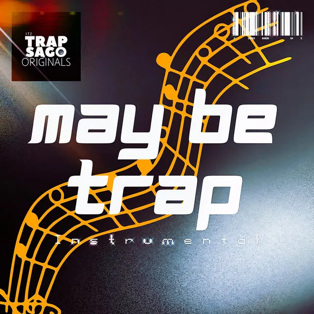 May be Trap - Instrumental