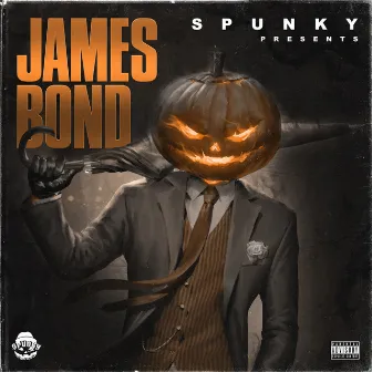 James Bond by Spunky