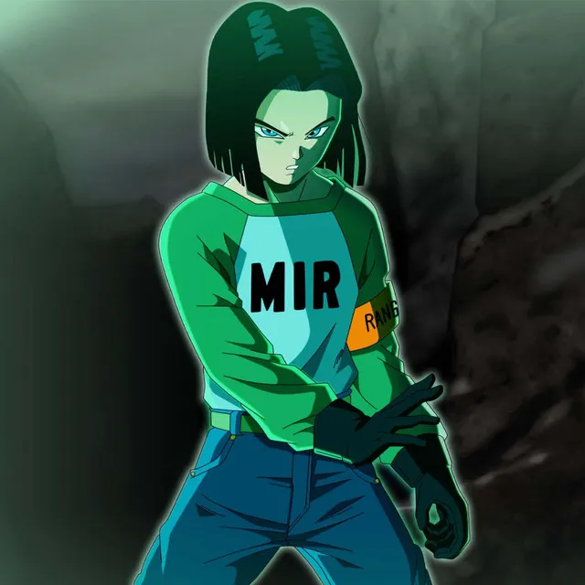 Android 17 Theme - Trap Remix