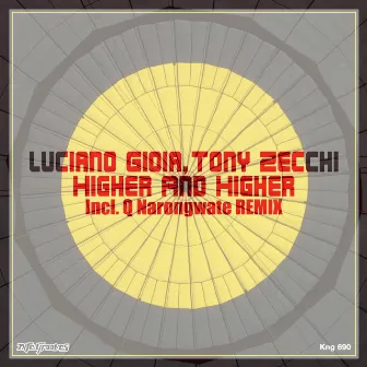 Higher and Higher by Luciano Gioia