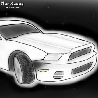 Mustang by MoistSpoon