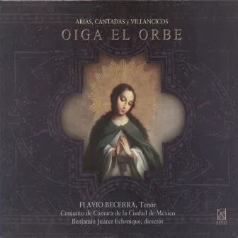 Vocal Music (18Th Century Mexican) - Zumaya, M. De / Jerusalem Y Stella, I. (Hark the World) by Benjamin Juarez Echenique