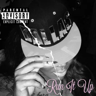 Run It Up by Barbie Bank Rose