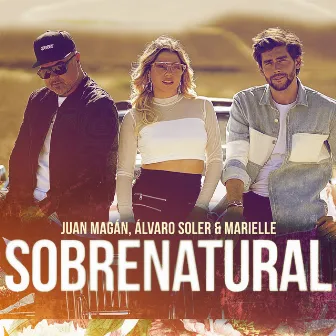 Sobrenatural by Juan Magán