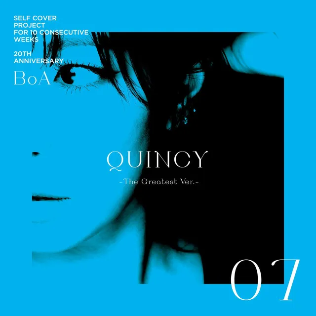 QUINCY (The Greatest Ver.)