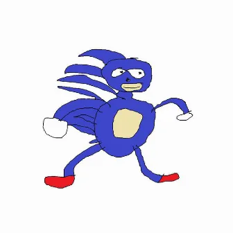 Sonic by SkrapGlizzy