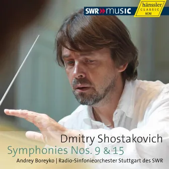 Shostakovich: Symphonies Nos. 9 and 15 by Andrey Boreyko