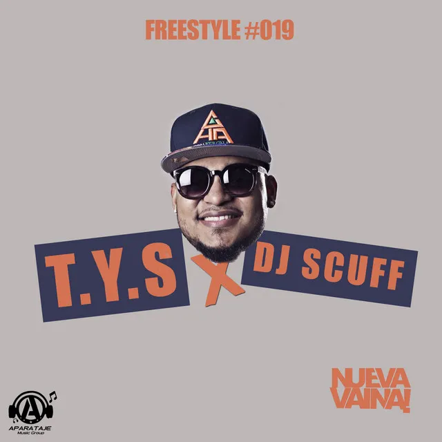 Freestyle #019