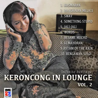 Keroncong in Lounge II by Safitri