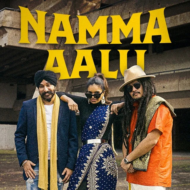 Namma Aalu