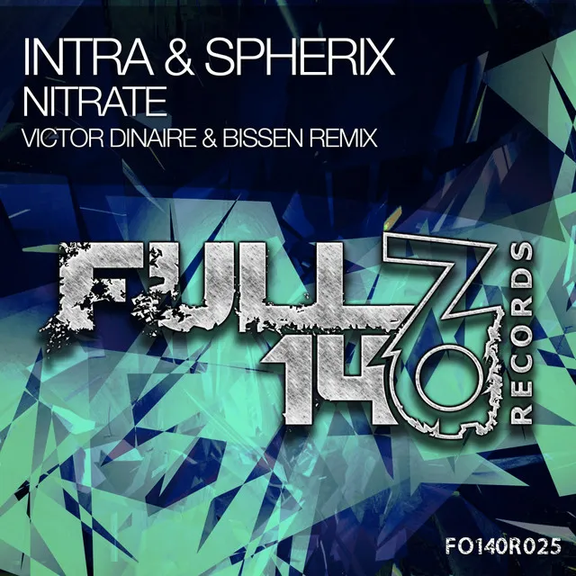 Nitrate - Victor Dinaire & Bissen Extended Remix