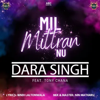 Mil Mittran Nu by Dara Singh