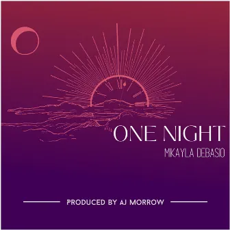 one night by AJ Morrow