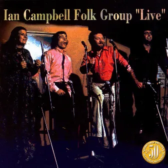 Live by Ian Campbell Folk Group