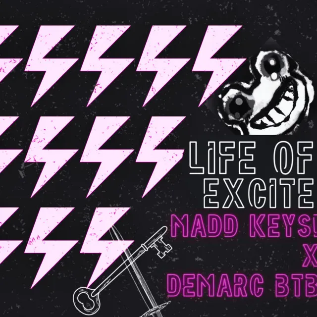 Life Of Excite - Slowed & Reverbed Version