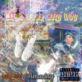 High Spec City Boy by G-FLY