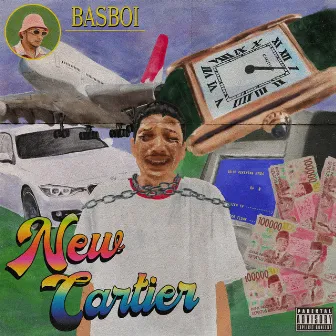 New Cartier by Basboi