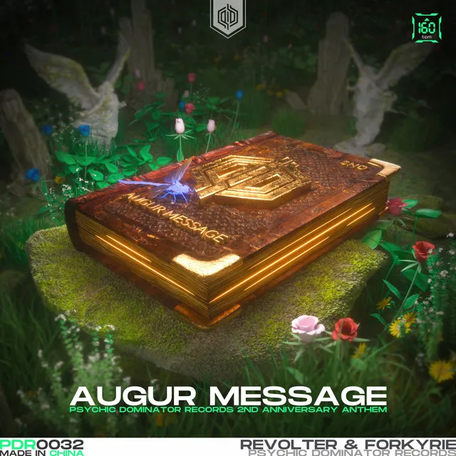 Augur Message - PDRecords 2nd Anniversary Anthem