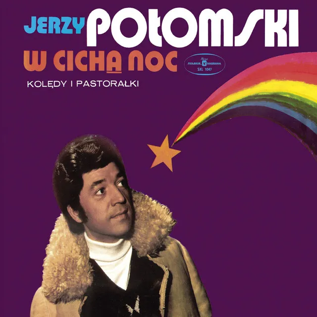 W cichą noc