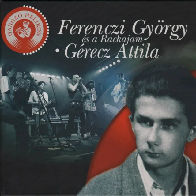 Gérecz Attila