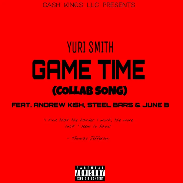 Game Time (Collab Song)