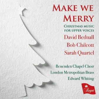 Make We Merry by Edward Whiting