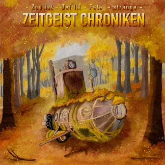 Zeitgeist Chroniken by Fate