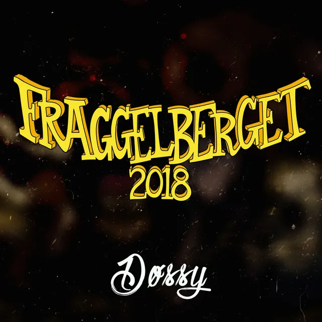 Fraggelberget 2018